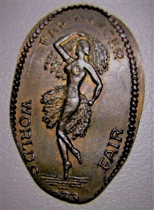 Elongated-Coins/Pennies